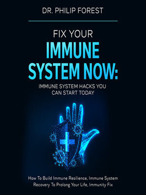 cover image of Fix Your Immune System Now